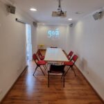 Auditório para eventos corporativos no Goá Café SJC