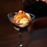 café gelado affogatto
