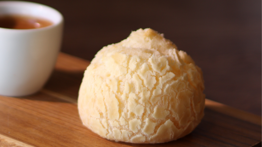 Pão de queijo